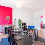 Guestready - Duplex Lumineux Et Spacieux, 7 Personnes * 波尔多