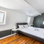 公寓 Guestready - Duplex Lumineux Et Spacieux, 7 Personnes *