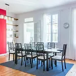 公寓 Guestready - Duplex Lumineux Et Spacieux, 7 Personnes *