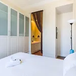 公寓 Guestready - Duplex Lumineux Et Spacieux, 7 Personnes 波尔多