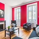 Guestready - Duplex Lumineux Et Spacieux, 7 Personnes * 波尔多