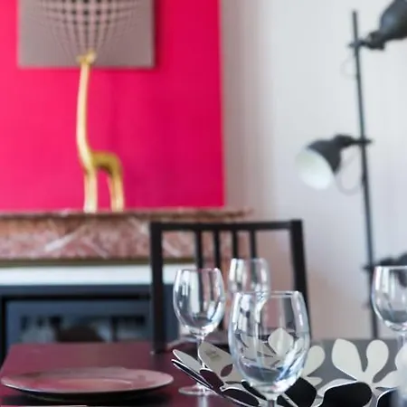 Апартаменты Guestready - Duplex Lumineux Et Spacieux, 7 Personnes *