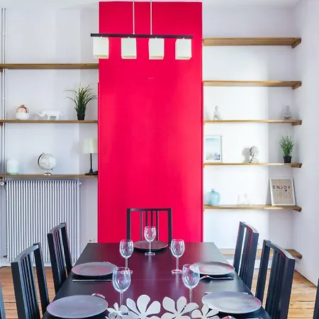 Guestready - Duplex Lumineux Et Spacieux, 7 Personnes Апартаменты