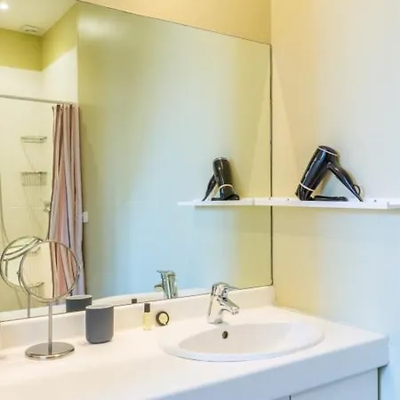 Апартаменты Guestready - Duplex Lumineux Et Spacieux, 7 Personnes