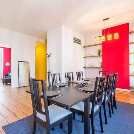 公寓 Guestready - Duplex Lumineux Et Spacieux, 7 Personnes 波尔多