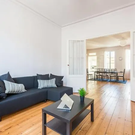 Guestready - Duplex Lumineux Et Spacieux, 7 Personnes * Бордо