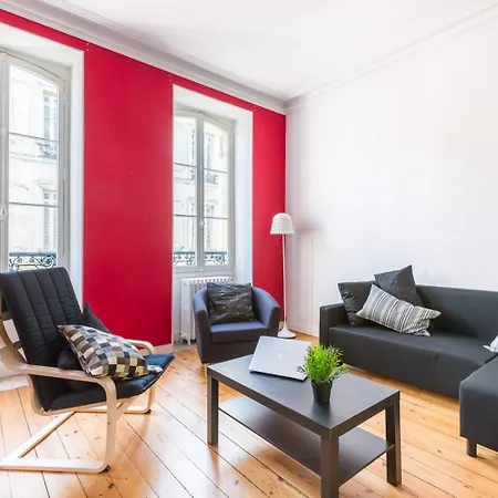 Апартаменты Guestready - Duplex Lumineux Et Spacieux, 7 Personnes