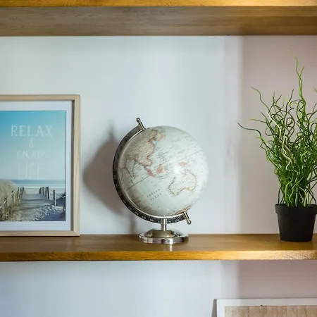 Guestready - Duplex Lumineux Et Spacieux, 7 Personnes Apartmán Bordeaux