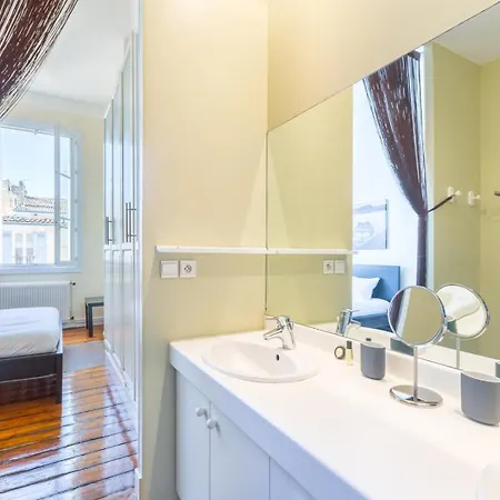 Apartmán Guestready - Duplex Lumineux Et Spacieux, 7 Personnes Bordeaux