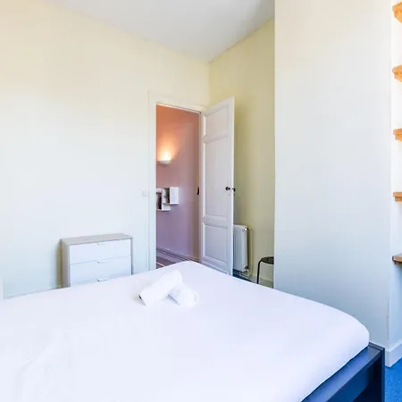 Guestready - Duplex Lumineux Et Spacieux, 7 Personnes Апартаменты *