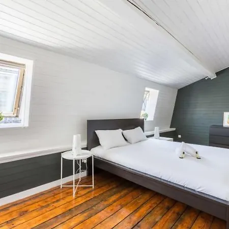 Apartmán Guestready - Duplex Lumineux Et Spacieux, 7 Personnes *