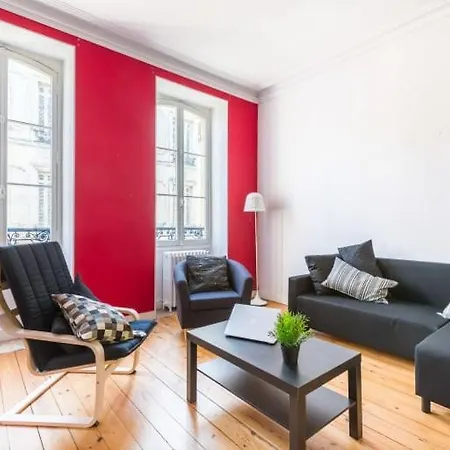 Guestready - Duplex Lumineux Et Spacieux, 7 Personnes Апартаменты Бордо