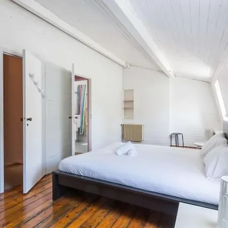 Апартаменты Guestready - Duplex Lumineux Et Spacieux, 7 Personnes