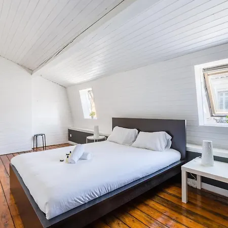 Guestready - Duplex Lumineux Et Spacieux, 7 Personnes Apartmán *