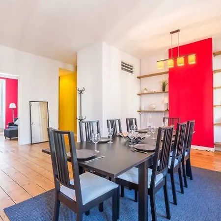 Guestready - Duplex Lumineux Et Spacieux, 7 Personnes Бордо