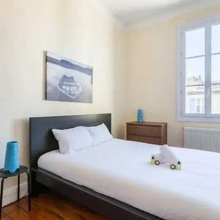 Apartmán Guestready - Duplex Lumineux Et Spacieux, 7 Personnes