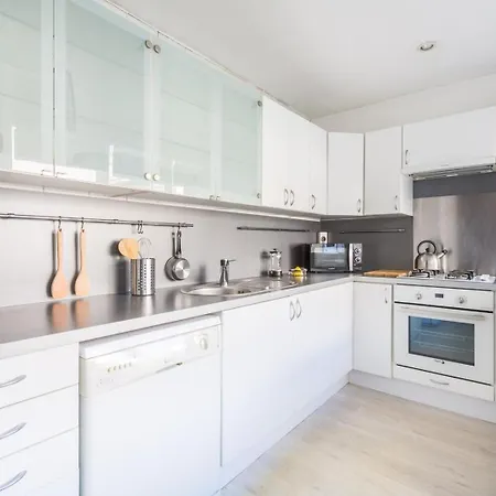 Guestready - Duplex Lumineux Et Spacieux, 7 Personnes Апартаменты *