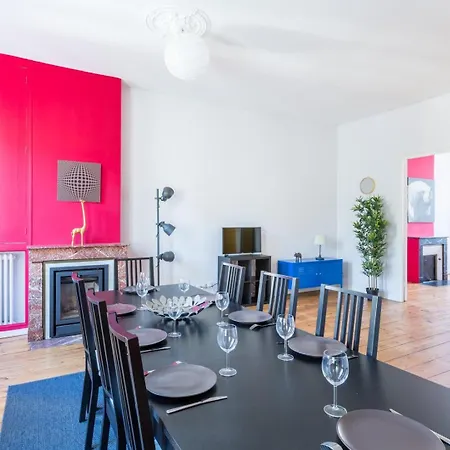 Apartmán Guestready - Duplex Lumineux Et Spacieux, 7 Personnes Bordeaux