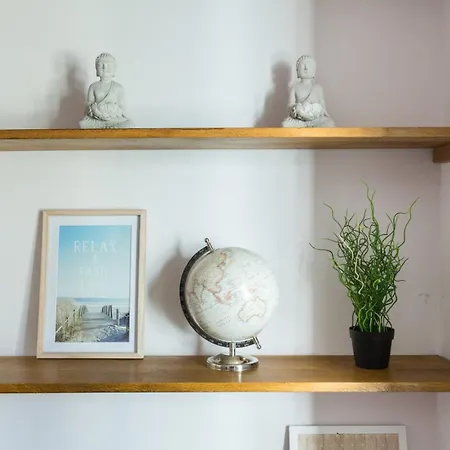 Guestready - Duplex Lumineux Et Spacieux, 7 Personnes Бордо