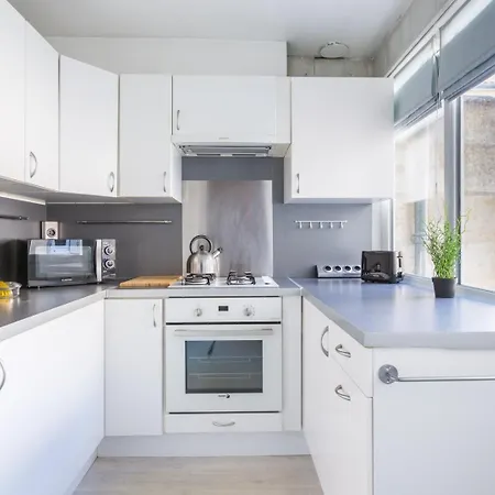 Guestready - Duplex Lumineux Et Spacieux, 7 Personnes Apartmán