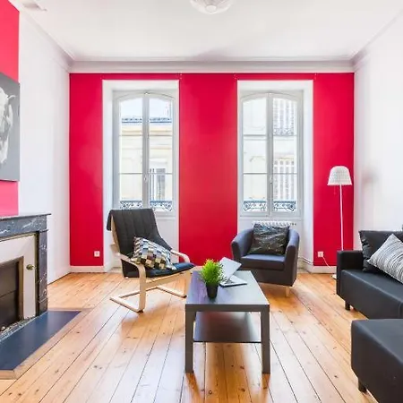 Апартаменты Guestready - Duplex Lumineux Et Spacieux, 7 Personnes