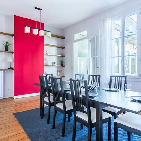 公寓 Guestready - Duplex Lumineux Et Spacieux, 7 Personnes *