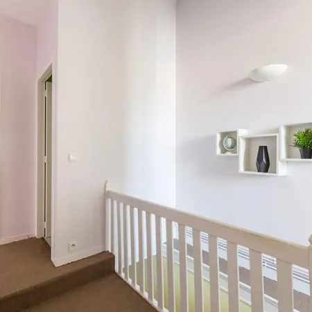 Guestready - Duplex Lumineux Et Spacieux, 7 Personnes Апартаменты Бордо
