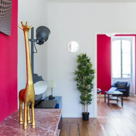 Guestready - Duplex Lumineux Et Spacieux, 7 Personnes *