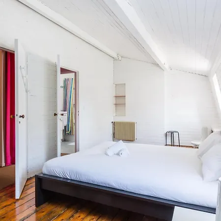 Guestready - Duplex Lumineux Et Spacieux, 7 Personnes Бордо