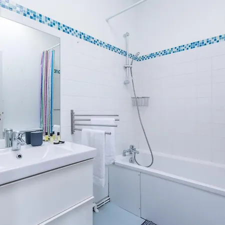 Guestready - Duplex Lumineux Et Spacieux, 7 Personnes