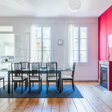 Guestready - Duplex Lumineux Et Spacieux, 7 Personnes Апартаменты