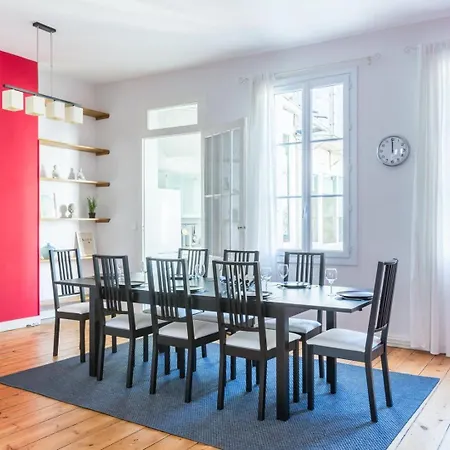 Guestready - Duplex Lumineux Et Spacieux, 7 Personnes *