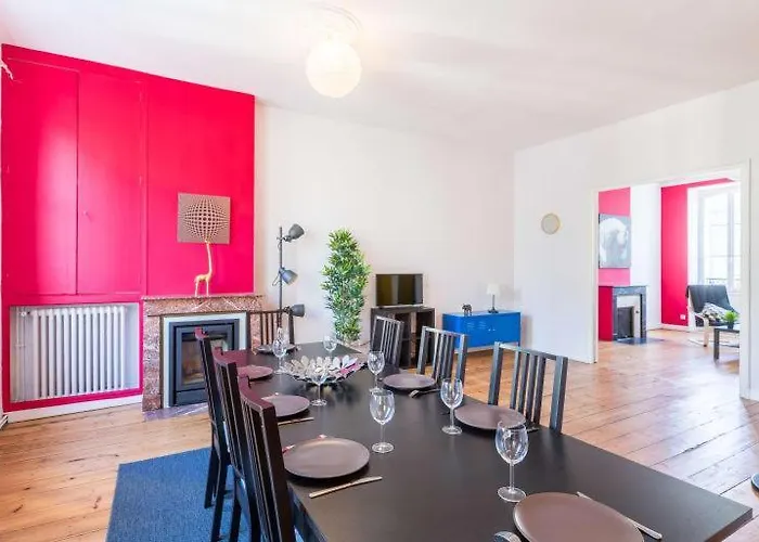 Appartement Guestready - Duplex Lumineux Et Spacieux, 7 Personnes *