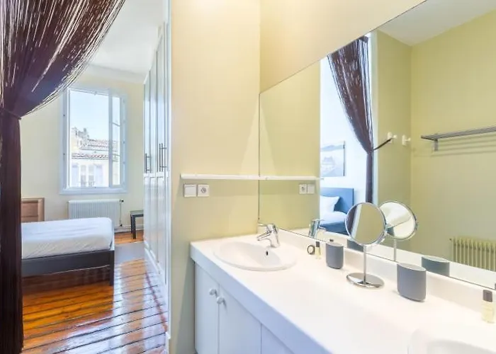 Appartement Guestready - Duplex Lumineux Et Spacieux, 7 Personnes