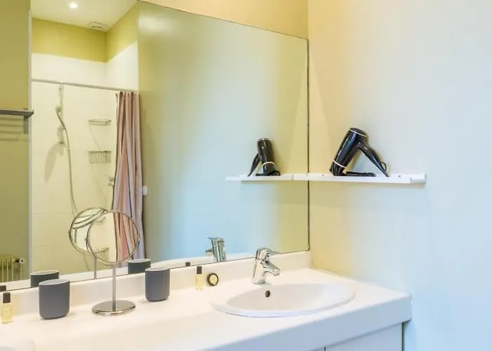 Appartement Guestready - Duplex Lumineux Et Spacieux, 7 Personnes