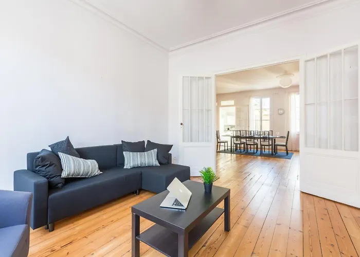 Appartement Guestready - Duplex Lumineux Et Spacieux, 7 Personnes