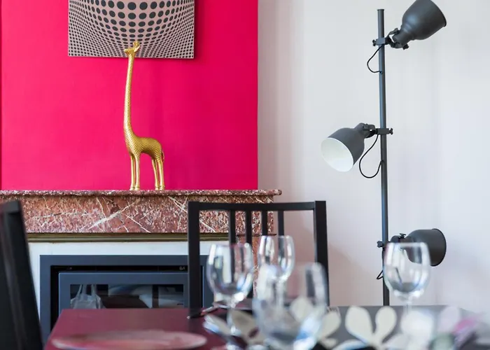 Appartement Guestready - Duplex Lumineux Et Spacieux, 7 Personnes *