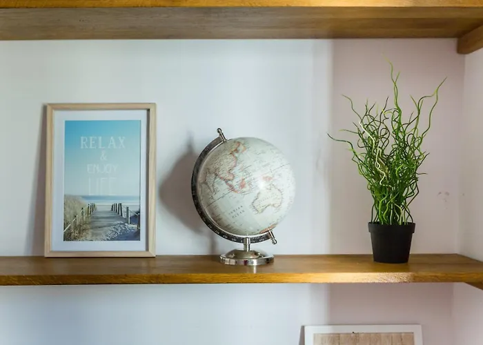 Guestready - Duplex Lumineux Et Spacieux, 7 Personnes Appartement Bordeaux