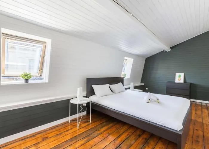 Appartement Guestready - Duplex Lumineux Et Spacieux, 7 Personnes *