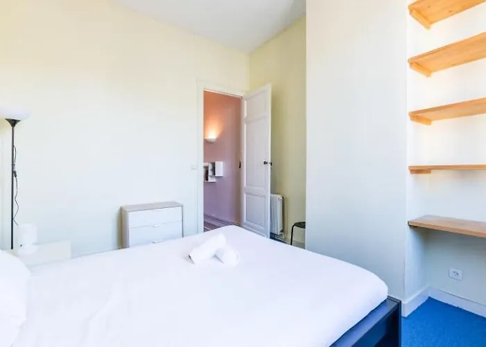 Appartement Guestready - Duplex Lumineux Et Spacieux, 7 Personnes Bordeaux