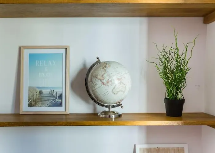 Guestready - Duplex Lumineux Et Spacieux, 7 Personnes *