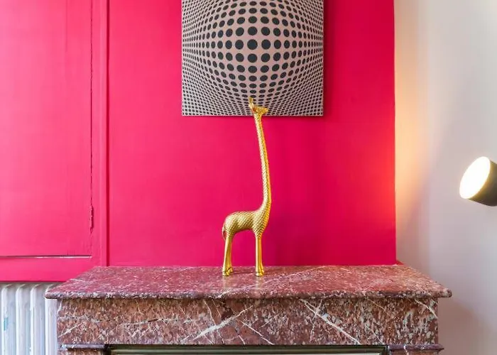 Guestready - Duplex Lumineux Et Spacieux, 7 Personnes * Bordeaux