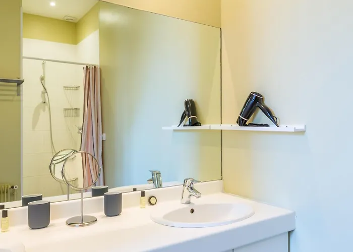 Guestready - Duplex Lumineux Et Spacieux, 7 Personnes 아파트