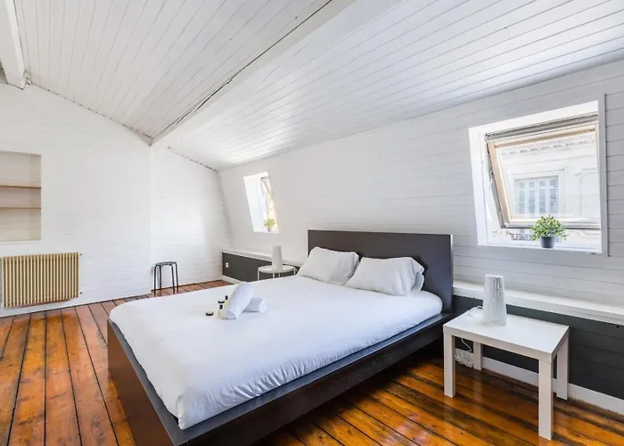 Guestready - Duplex Lumineux Et Spacieux, 7 Personnes Appartement *