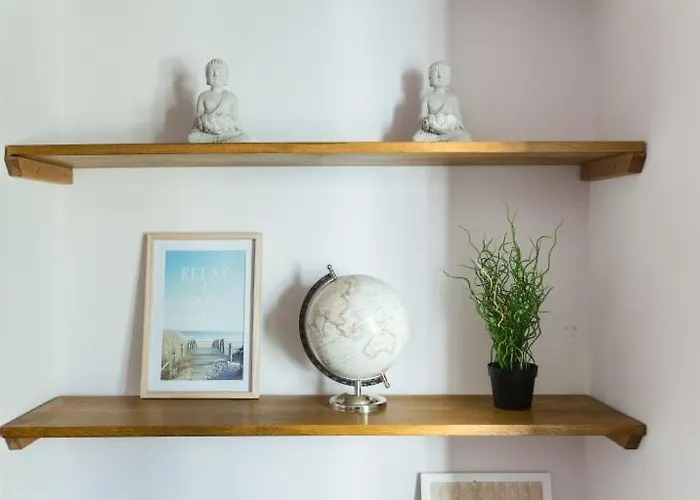 Guestready - Duplex Lumineux Et Spacieux, 7 Personnes * Bordeaux