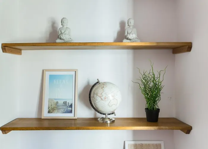 Guestready - Duplex Lumineux Et Spacieux, 7 Personnes Bordeaux