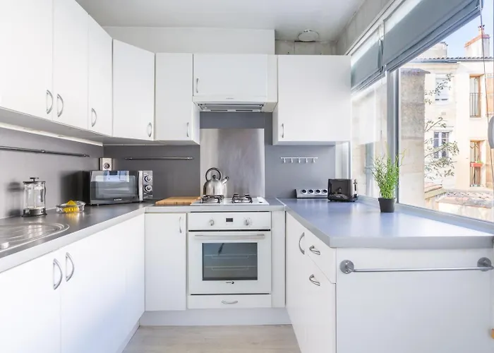 Guestready - Duplex Lumineux Et Spacieux, 7 Personnes Appartement