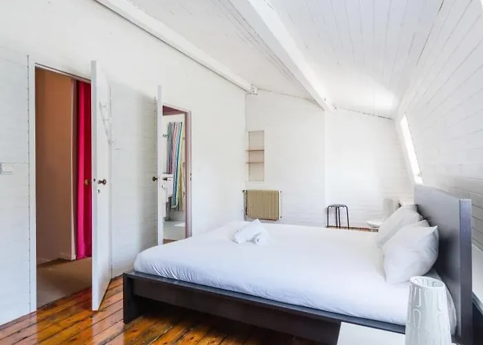 Guestready - Duplex Lumineux Et Spacieux, 7 Personnes Appartement *