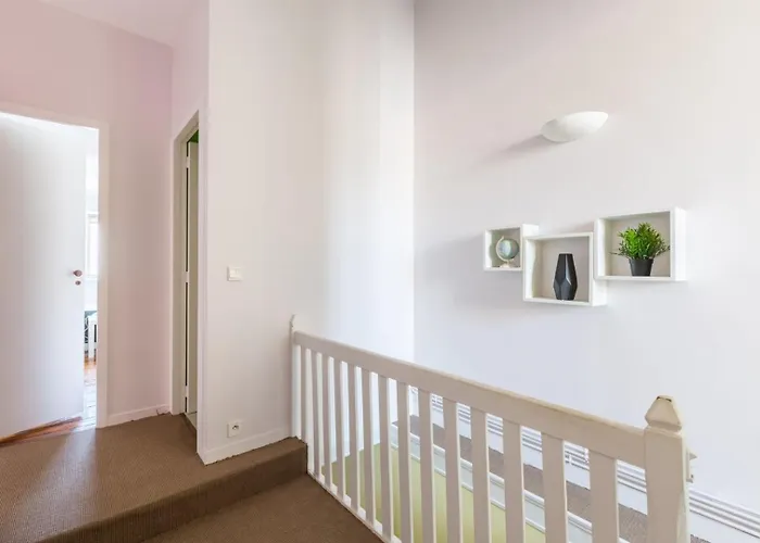 Guestready - Duplex Lumineux Et Spacieux, 7 Personnes Appartement Bordeaux