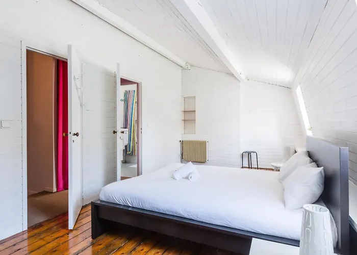 Guestready - Duplex Lumineux Et Spacieux, 7 Personnes Bordeaux